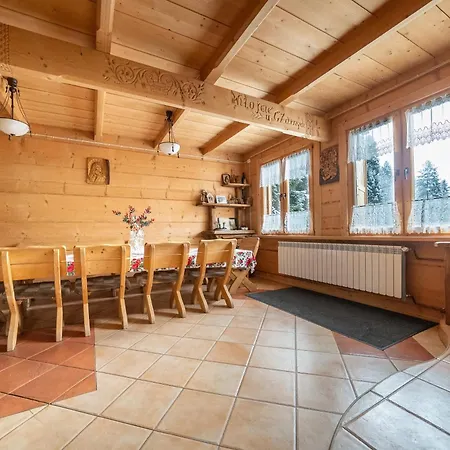 Szlembark 别墅 Knurow (Lesser Poland)