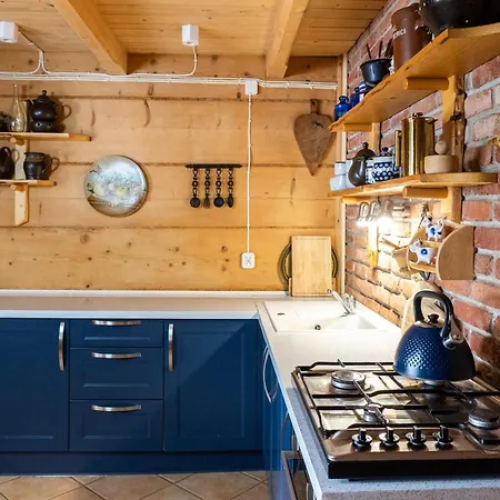 别墅 Szlembark Knurow (Lesser Poland)